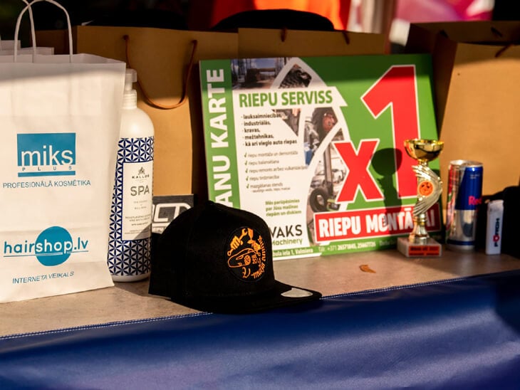 Спонсорство 5